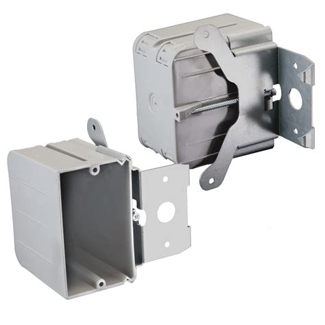 adjustable electrical box|adjustable electric outlet box.